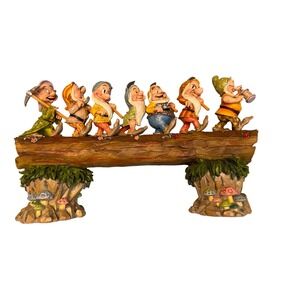 Disney Traditions "Homeward Bound" Seven Dwarfs "Mining" Figurine 4005434